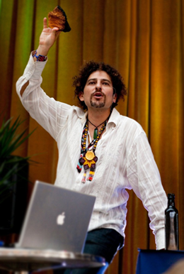 David Wolfe lecture