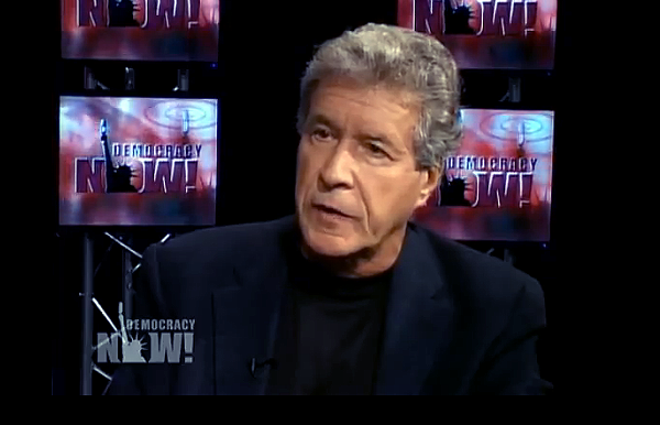 John Perkins a former Economic Hitman