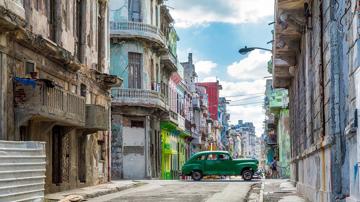Havanna, Kuba. Foto: David Mark. Licens: Pixabay.com (free use)