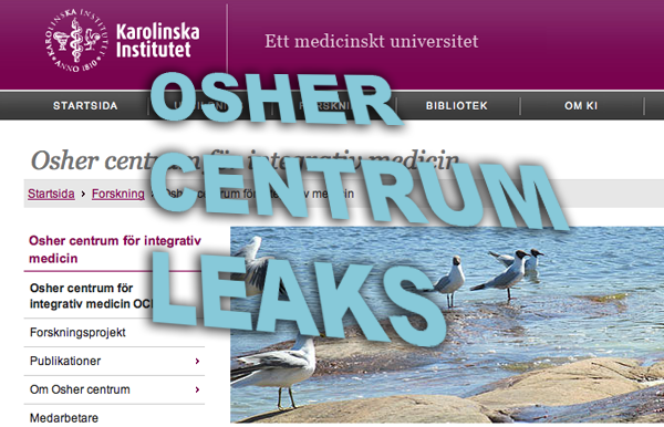 Osher Centrum Leaks