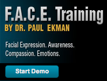 FACE-training, Paul Ekman