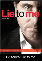 Lie to me, TV series, DVD, Tim Roth