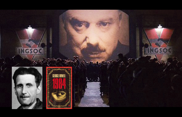 George Orwell,   1984