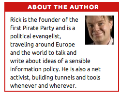 Rick Falkvinge