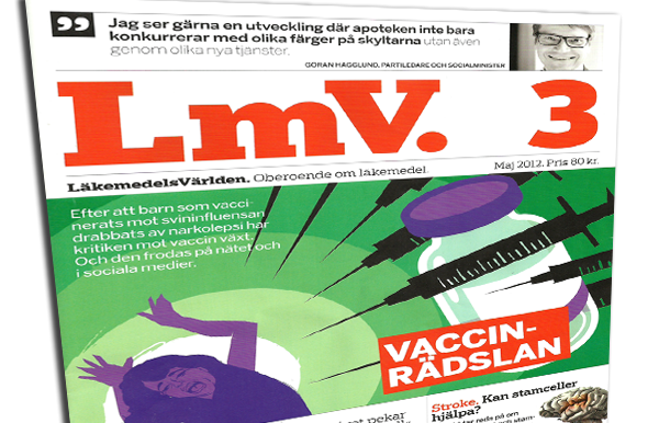LäkemedelsVärlden - Dump: LMV.se