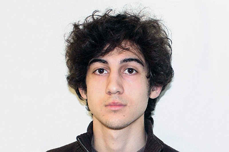 Dzhokhar Tsarnaev, public domain