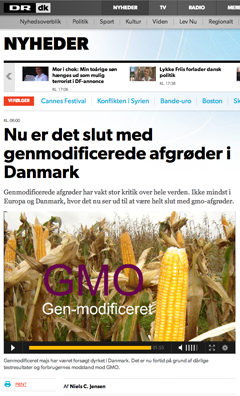 Monsanto GMO