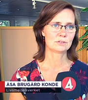 Åsa Brugård Konde