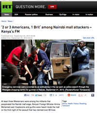 Nairobi-killings