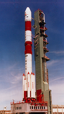 India space