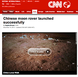 Moon-China