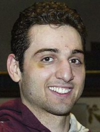 Tamerlan Tsarnaev