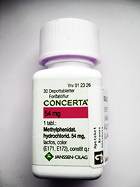 Concerta-ADHD-Ritalin