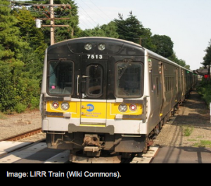 LIRR-train