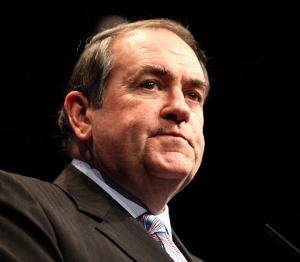 Mike Huckabee Photo by Gage Skidmore