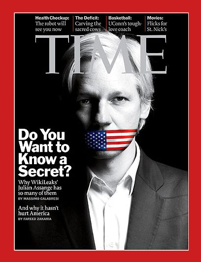 Assange-Time