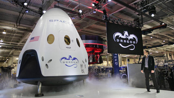 Dragon2-SpaceX