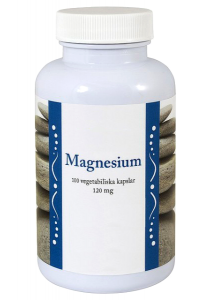 kosttillskott magnesium kapslar
