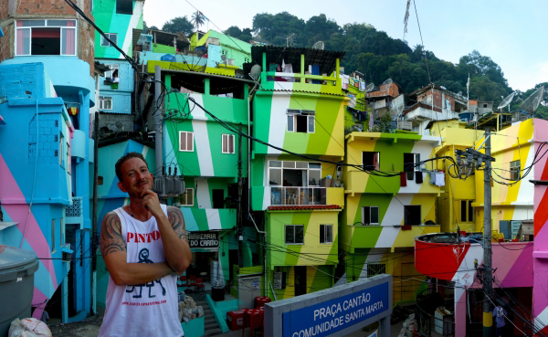 Favelapainting.com