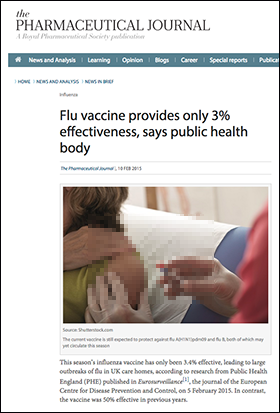 influensavaccin