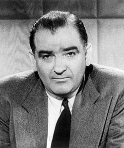 Joseph McCarthy | Foto: United Press - Library of Congress - Wikimedia Commons