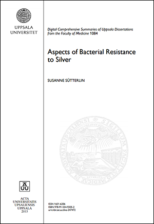 Aspects of Bacterial resistance to Silver