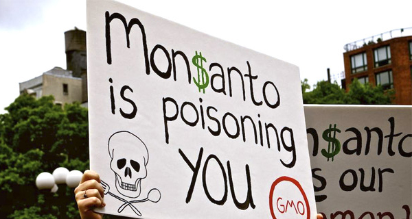 Monsanto demonstration