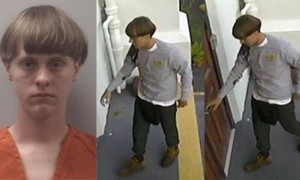 Dylann Storm Roof