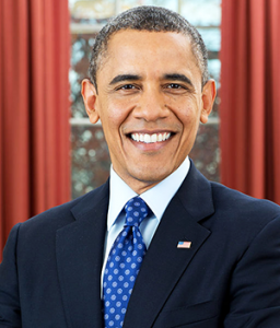 President Barack Obama Official White House Photo by Pete Souza - Wikimedia Commons