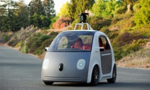 driverless car Google