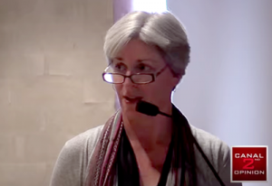 Dr Suzanne Humphries in late 2014,   Sweden - Source: Canal 2nd Opinion