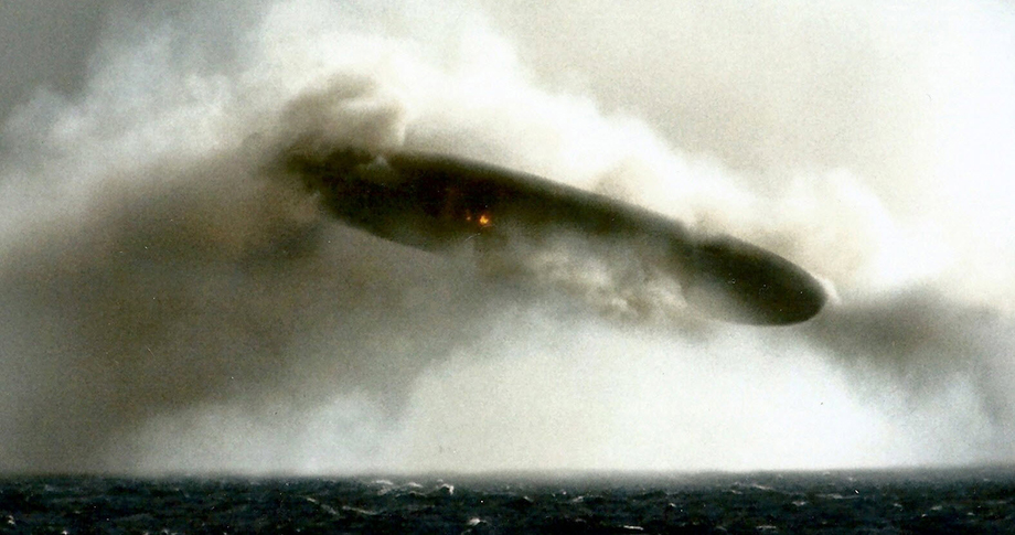 USS Trepang SSN674 photo March 1971