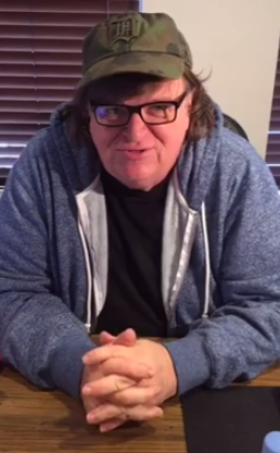 Michael Moore own work