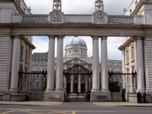 Government Buildings in Dublin Wikimedia Commons
