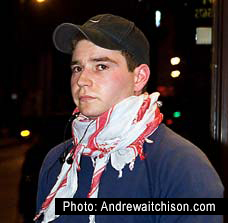 Toby Kendall alias Ken Tobias - Foto: Andrewaitchison.com