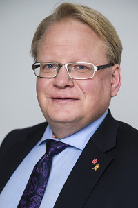 Peter Hultqvist, Försvarsminister - Pressfoto: Kristian Pohl, Regeringskansliet