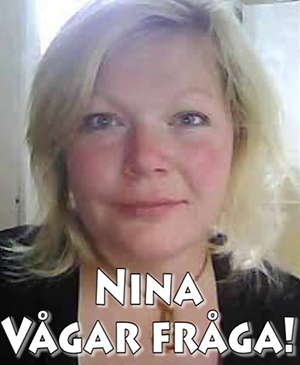 Nina Drakfors