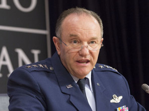 General Philip Breedlove - Photo: NATO.int