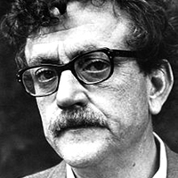 Kurt Vonnegut - Foto: Wikimedia