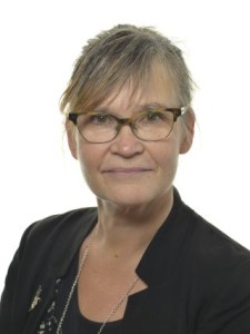 Annika Lillemets (MP) - Foto: pressbild Regeringen