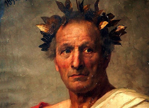 Julius Caesar - Public Domain
