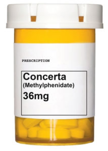Concerta-Methylphenidate