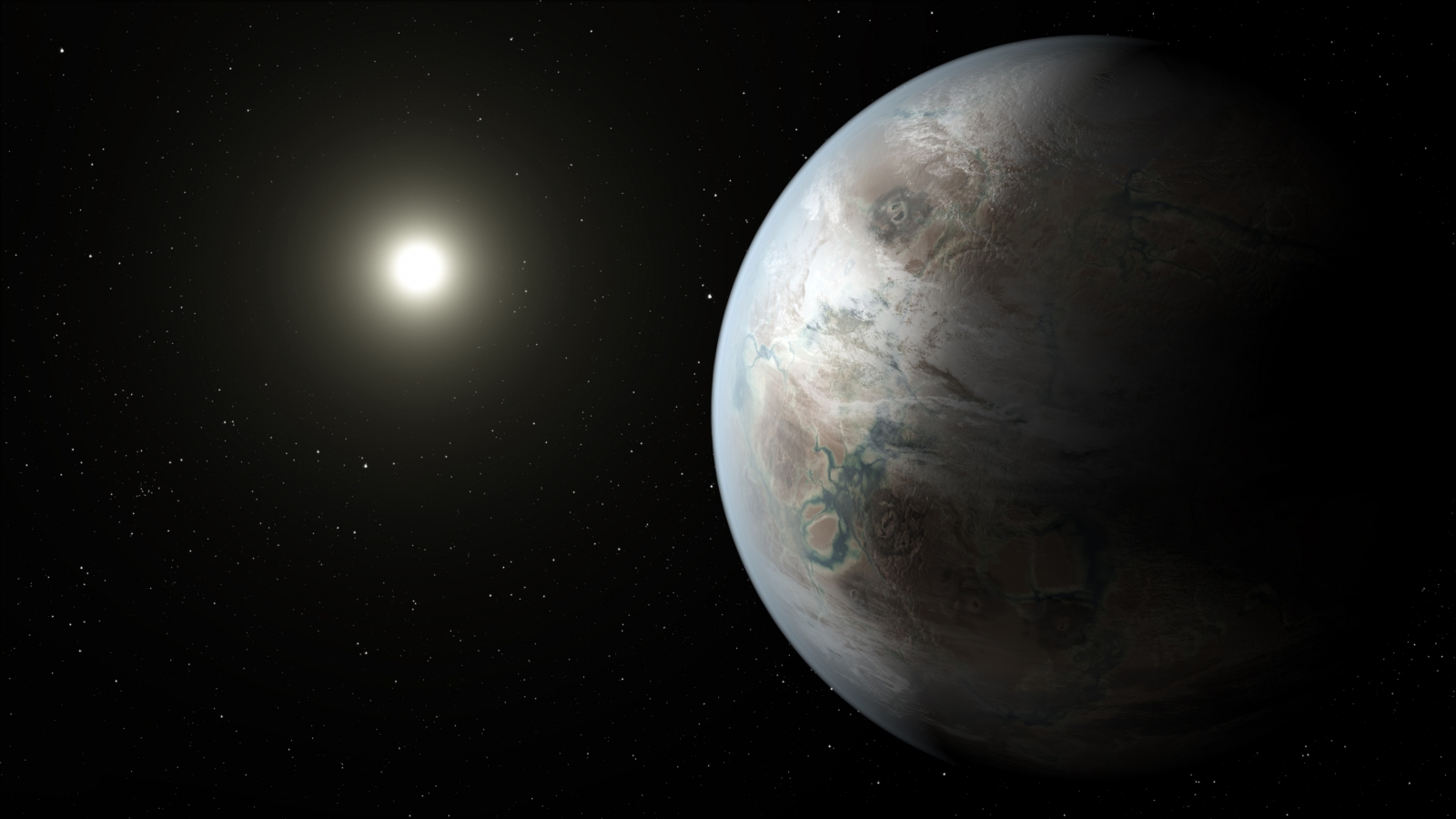 Kepler 452b - Image-ESO, M Kornmesser
