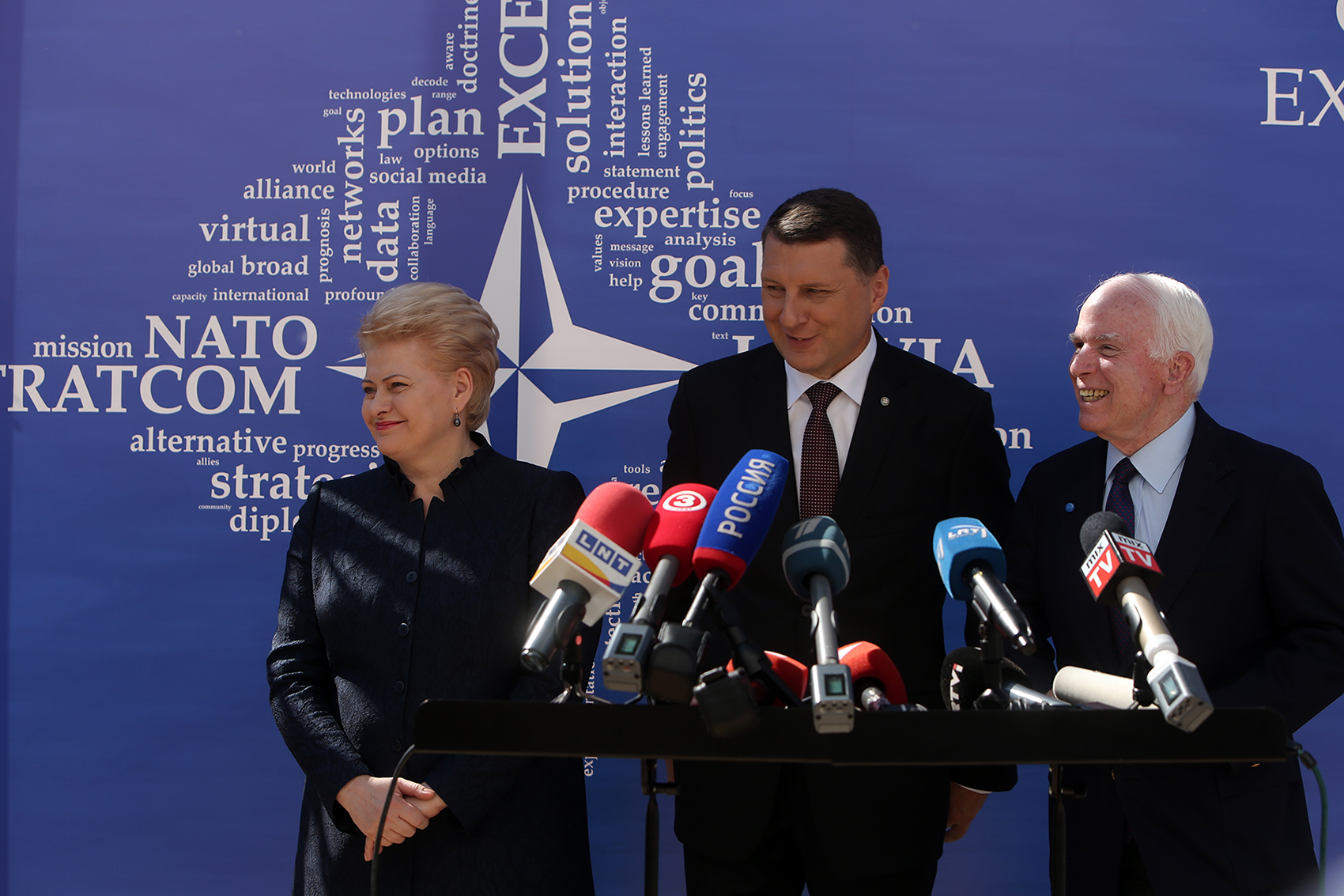 NATO COE Stratcom in Riga - Photo: Empamil.eu