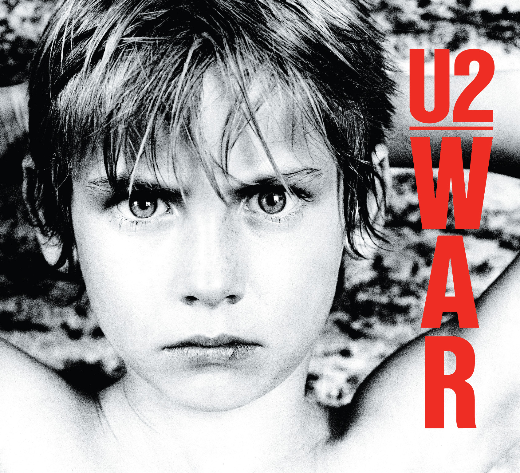 U2 War, album, 1983