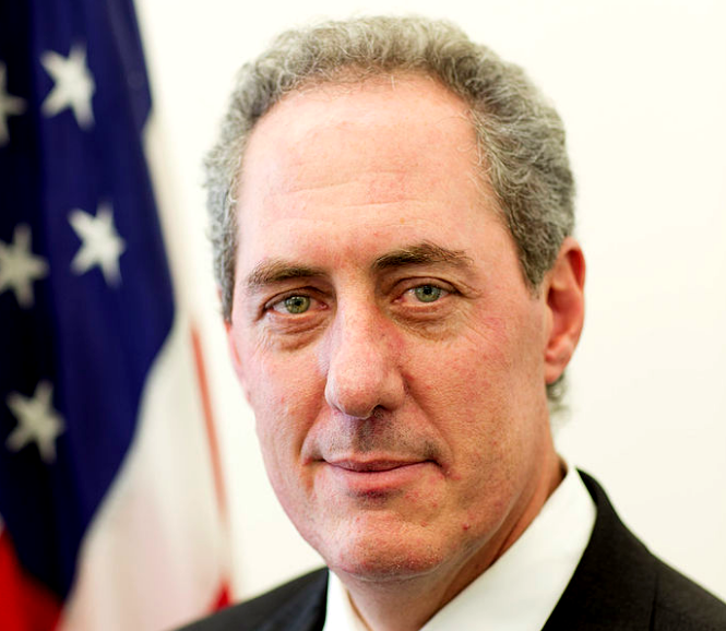 Michael Froman, USTR.gov