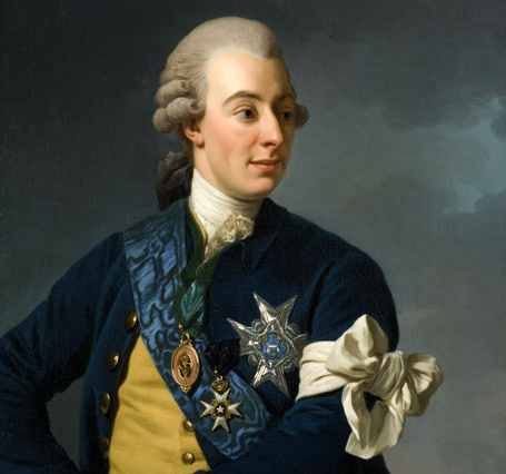Gustaf III var med bakom en svensk false flag 1788