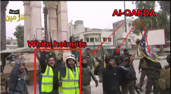 White helmets