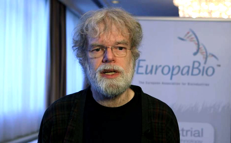 Sven Ove Hansson höll föredrag arrangerat av IVA - Foto: EuropaBio