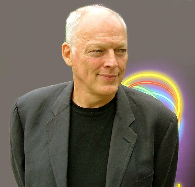 David Gilmour - Foto: Andy MacLarty